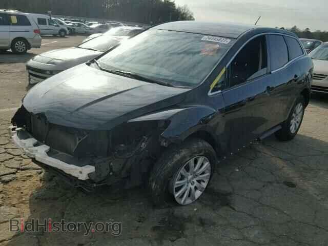 2010 MAZDA CX-7 - VIN: JM3ER2W54A0329058 - Photo 2