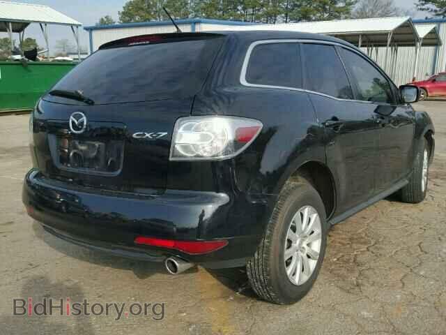 2010 MAZDA CX-7 - VIN: JM3ER2W54A0329058 - Photo 4