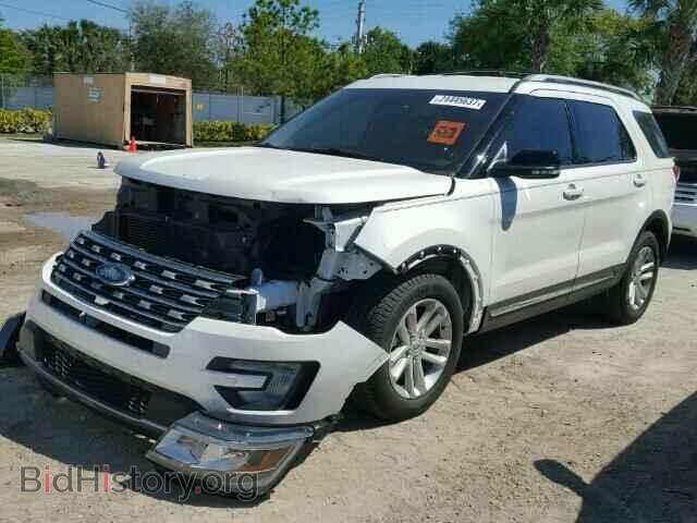 2017 FORD EXPLORER - VIN: 1FM5K7DH6HGA84817 - Фото 2
