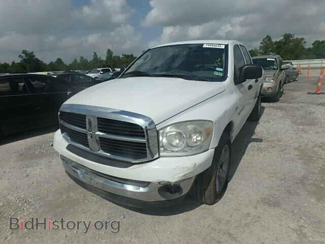 2007 DODGE RAM 1500 - VIN: 1D7HA18247S122876 - Фото 2