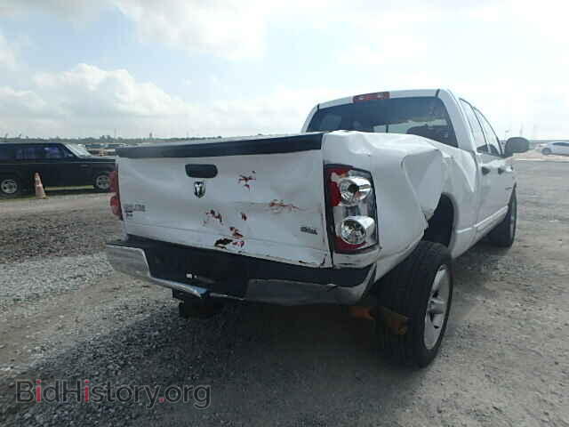 2007 DODGE RAM 1500 - VIN: 1D7HA18247S122876 - Фото 4