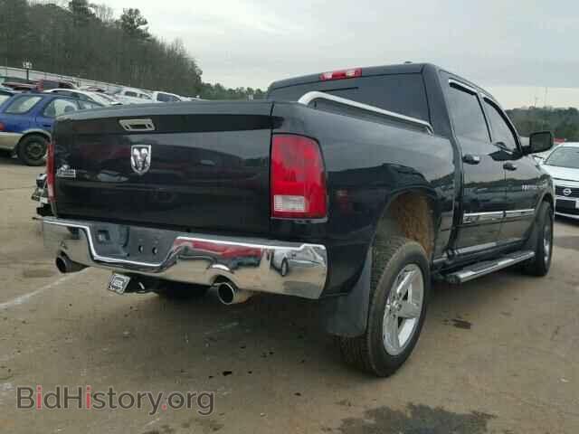 2011 DODGE RAM 1500 - VIN: 1D7RB1CT0BS582322 - Фото 4