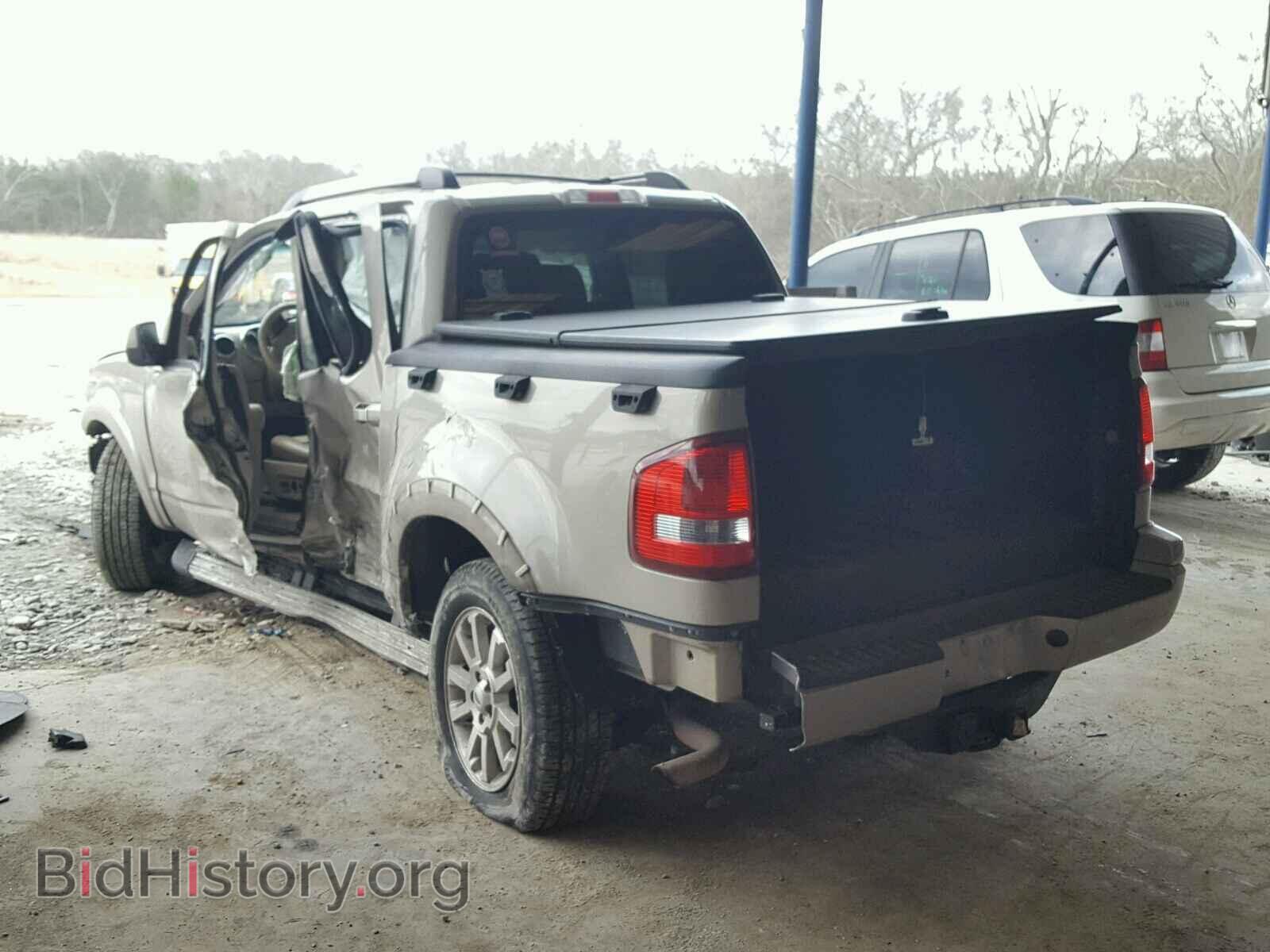 2007 FORD EXPLORER - VIN: 1FMEU33K07UA12673 - Фото 3