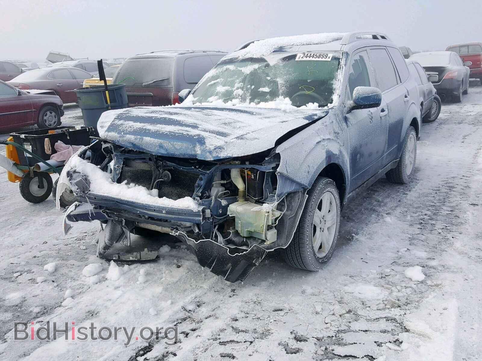 2010 SUBARU FORESTER - VIN: JF2SH6DC4AH714436 - Photo 2