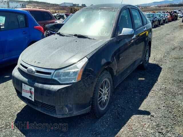2010 FORD FOCUS - VIN: 1FAHP3FN4AW221107 - Фото 2
