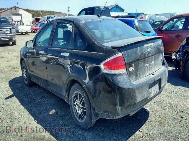 2010 FORD FOCUS - VIN: 1FAHP3FN4AW221107 - Фото 3