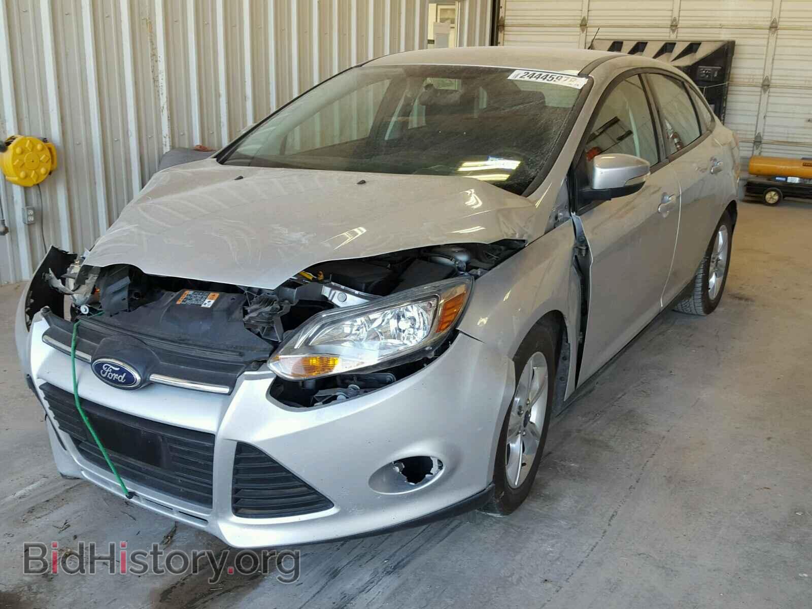 2014 FORD FOCUS - VIN: 1FADP3F25EL336374 - Photo 2