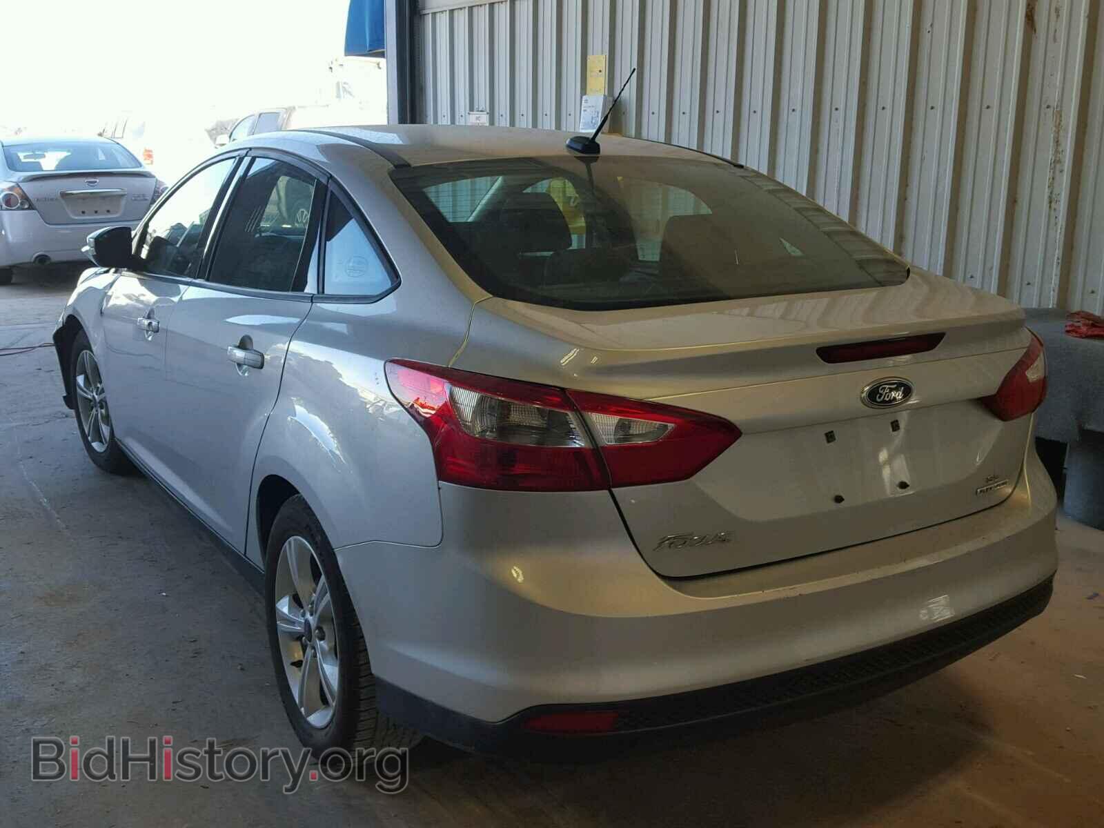 2014 FORD FOCUS - VIN: 1FADP3F25EL336374 - Photo 3