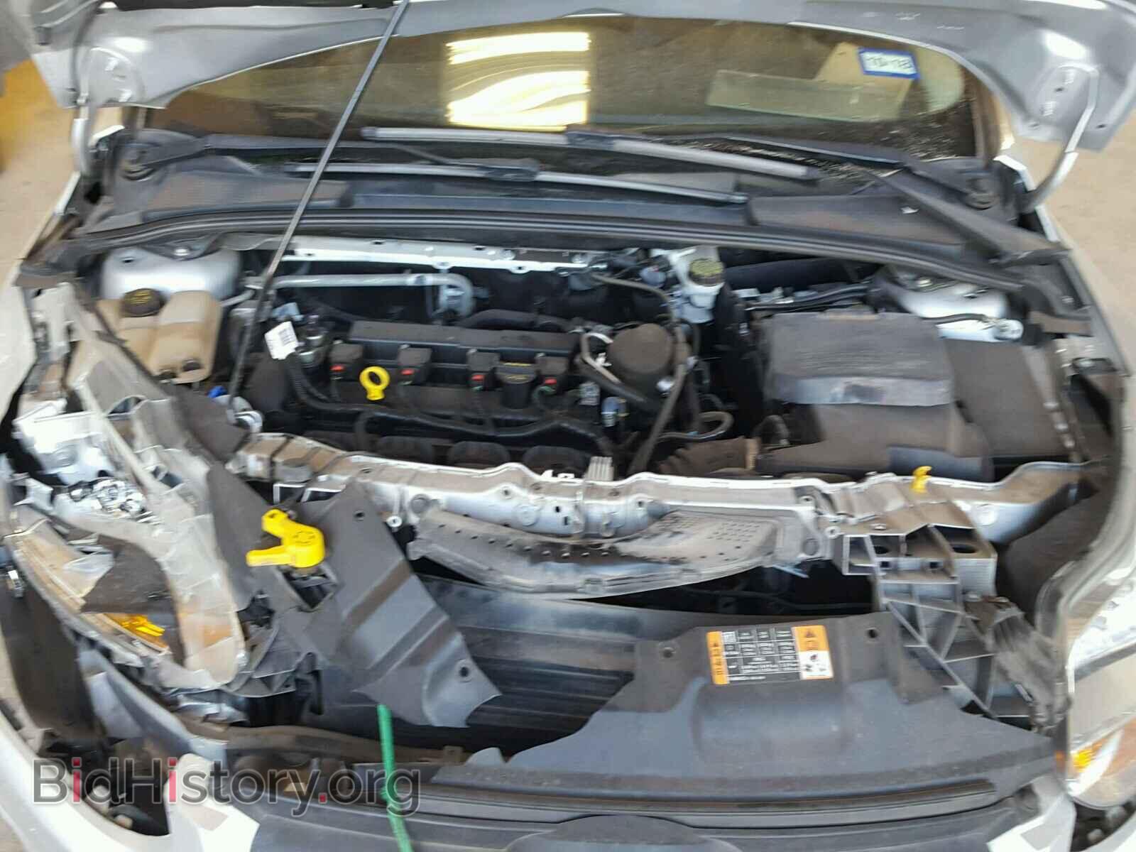 2014 FORD FOCUS - VIN: 1FADP3F25EL336374 - Photo 7