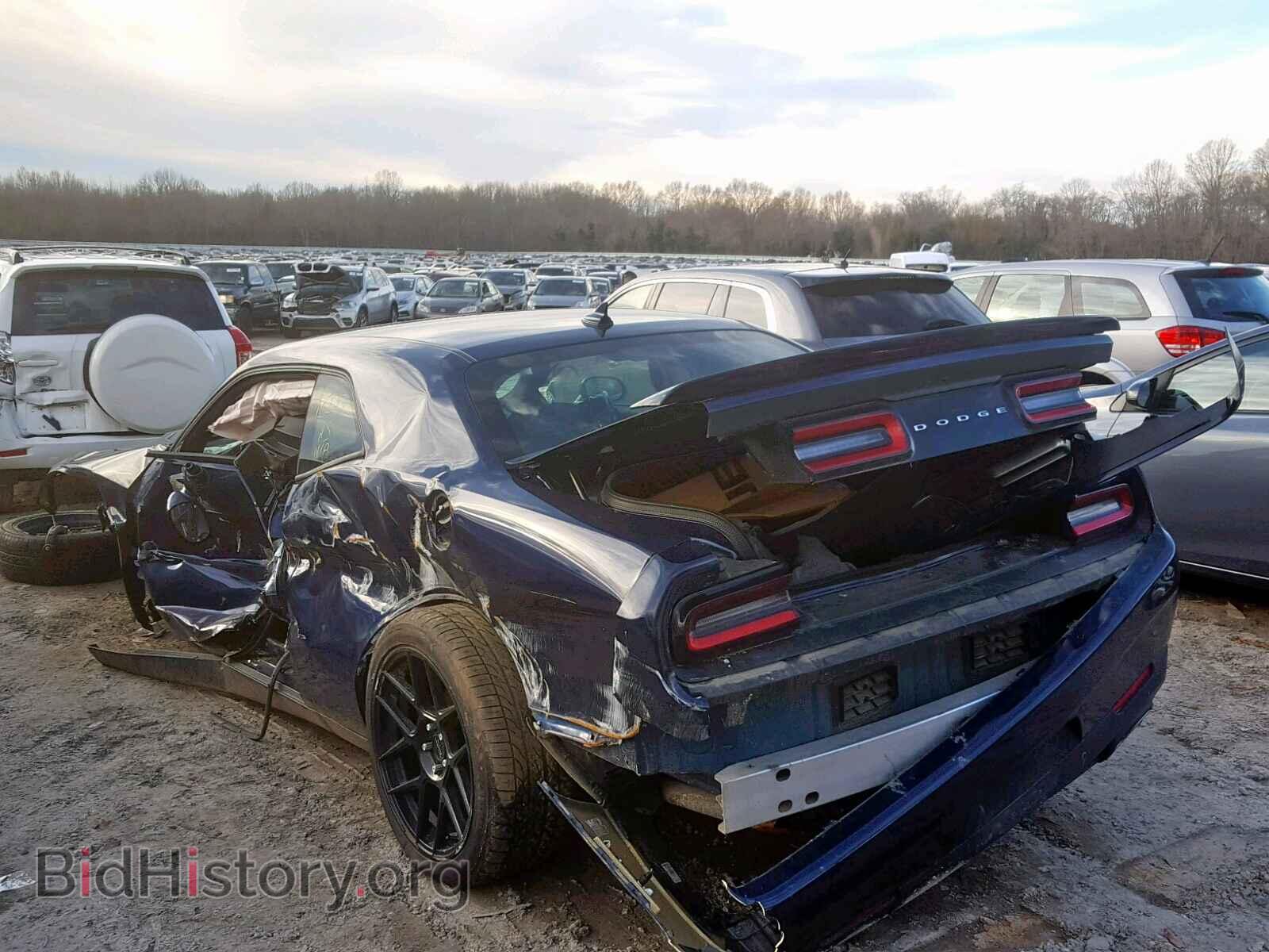 2016 DODGE CHALLENGER - VIN: 2C3CDZAG1GH316454 - Photo 3