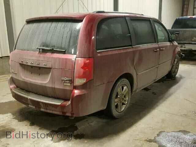 2011 DODGE CARAVAN - VIN: 2D4RN5DG2BR732784 - Фото 4