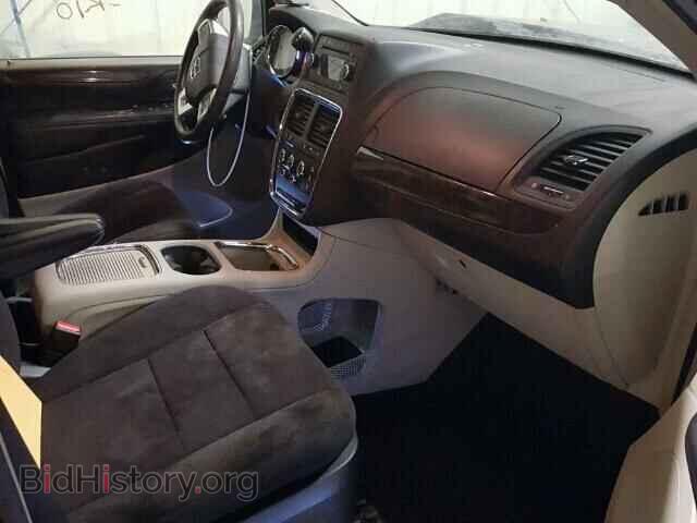 2011 DODGE CARAVAN - VIN: 2D4RN5DG2BR732784 - Фото 5