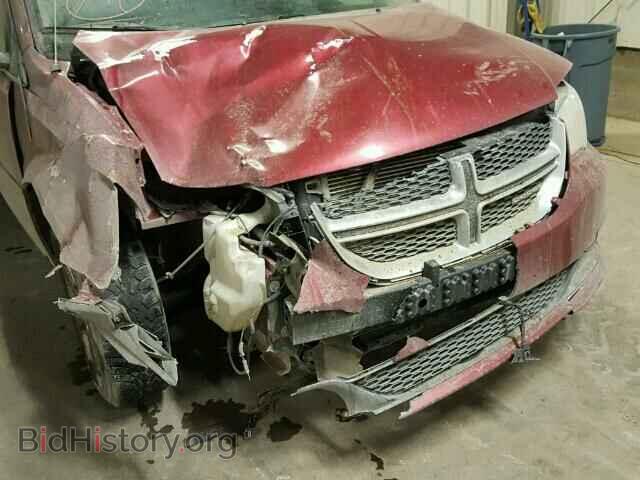 2011 DODGE CARAVAN - VIN: 2D4RN5DG2BR732784 - Фото 9
