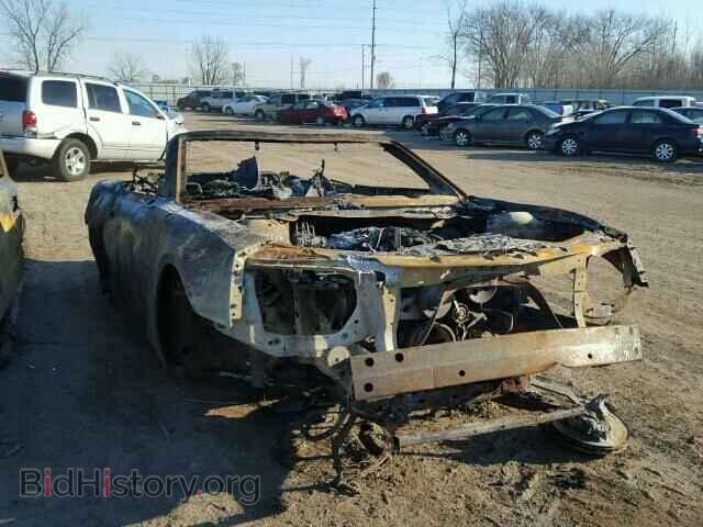 Photo 2G1FK3DJ7C9104979 - CHEVROLET CAMARO 2012