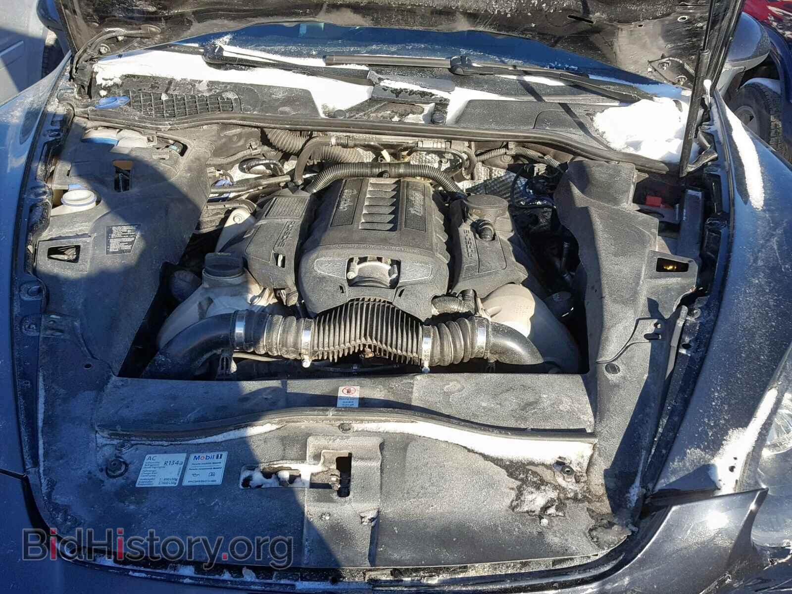 2012 PORSCHE CAYENNE TU - VIN: WP1AC2A21CLA83446 - Фото 7