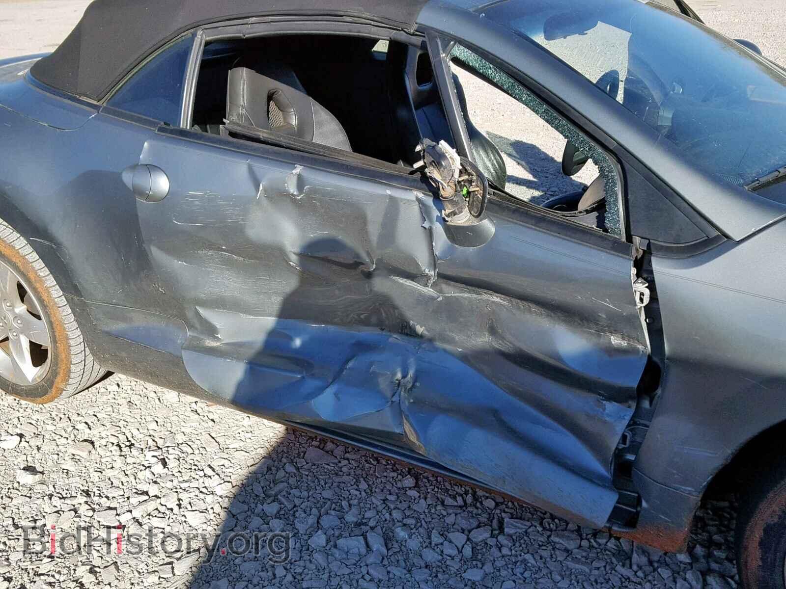 2007 MITSUBISHI ECLIPSE - VIN: 4A3AL25F77E025153 - Photo 9