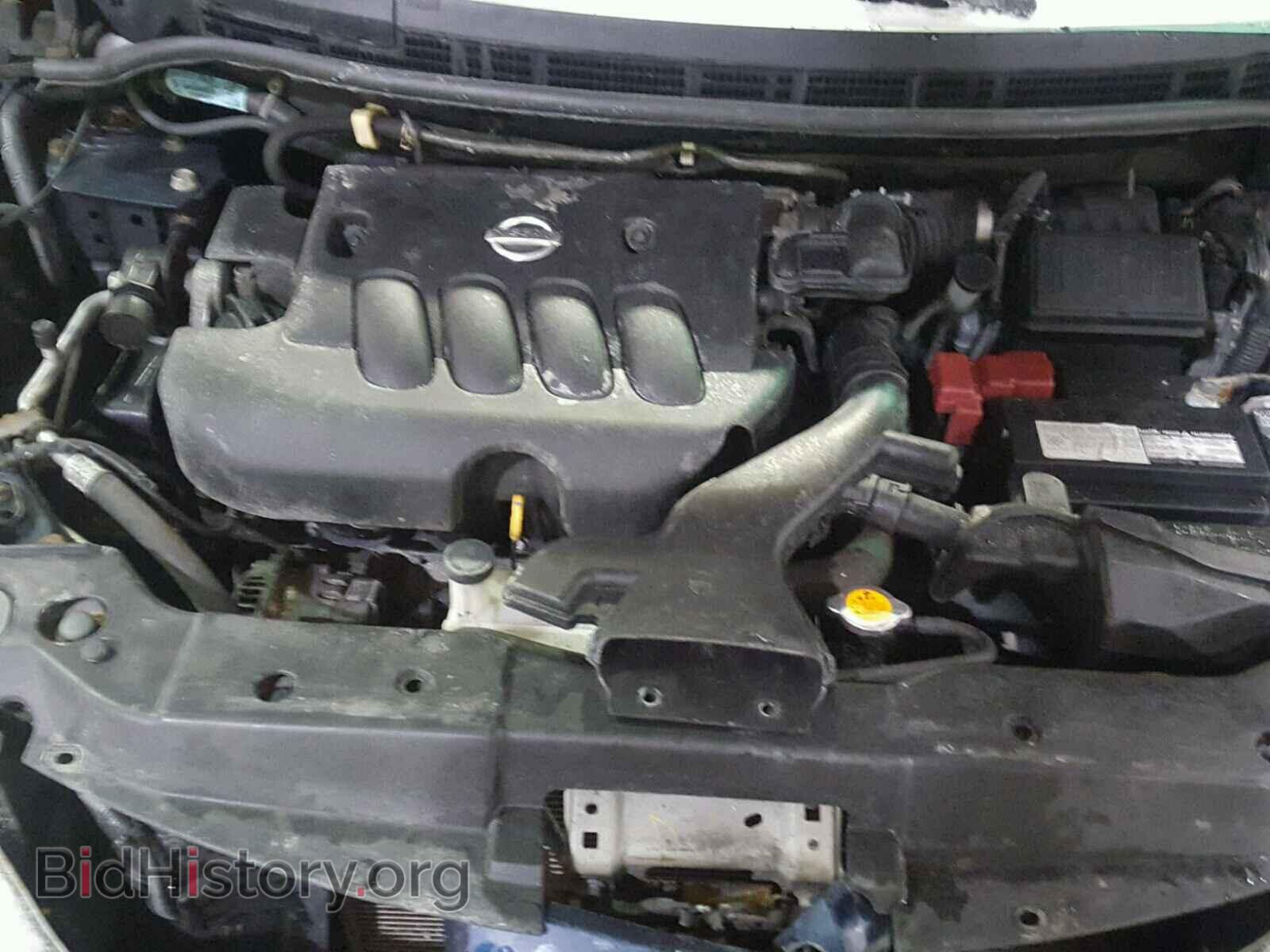 2010 NISSAN VERSA - VIN: 3N1BC1AP1AL372293 - Фото 7