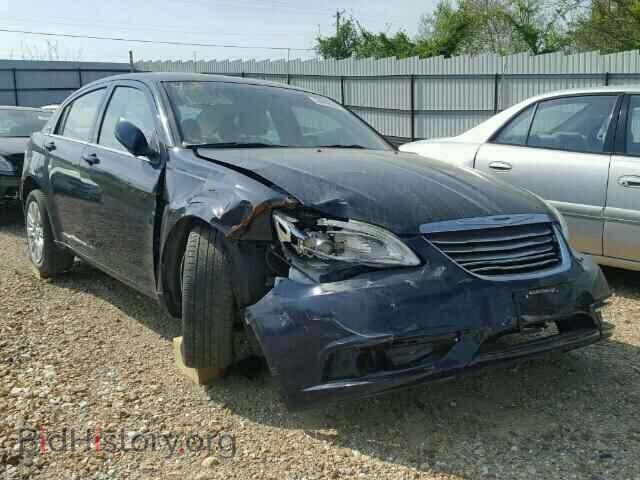 Фотография 1C3CCBAB4EN121712 - CHRYSLER 200 2014