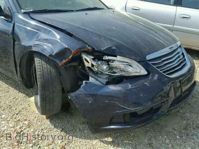 2014 CHRYSLER 200 - VIN: 1C3CCBAB4EN121712 - Фото 9