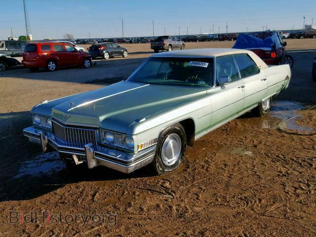 1973 CADILLAC DEVILLE - VIN: 6D49R3Q239533 - Фото 2