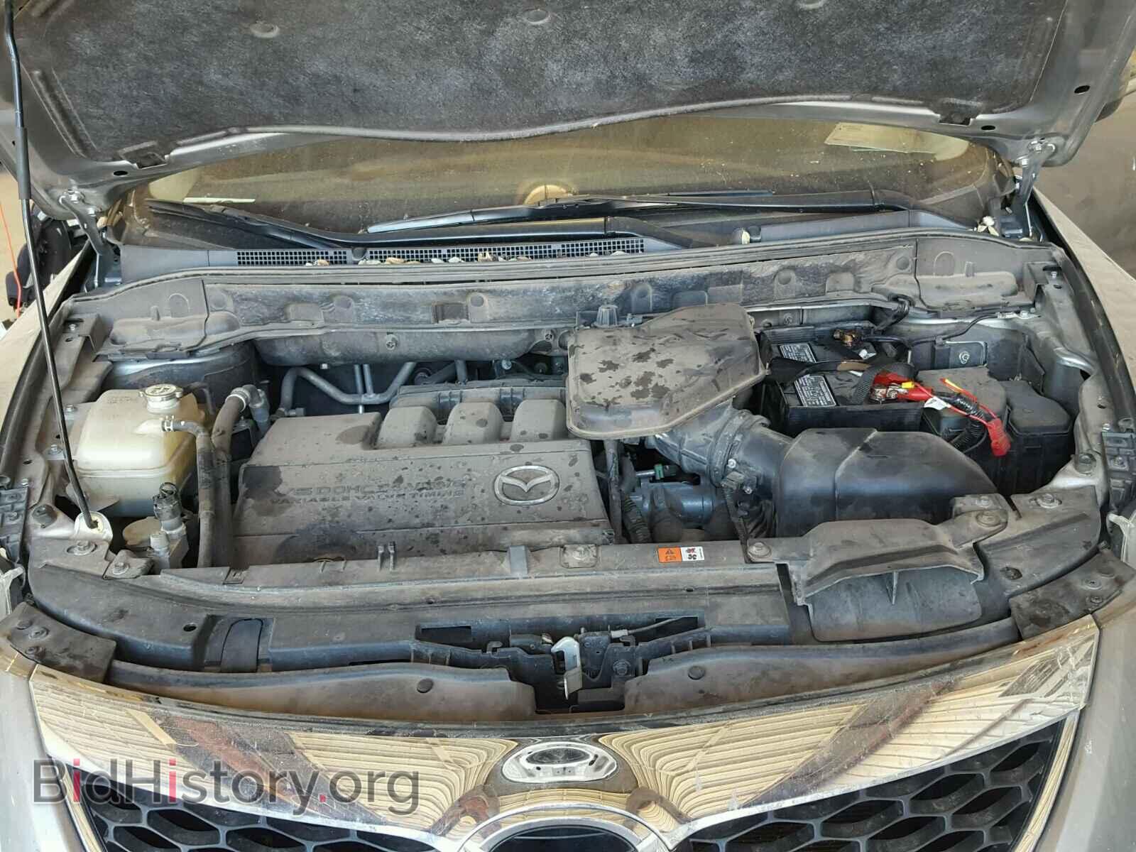 2010 MAZDA CX-9 - VIN: JM3TB3MAXA0213901 - Фото 7