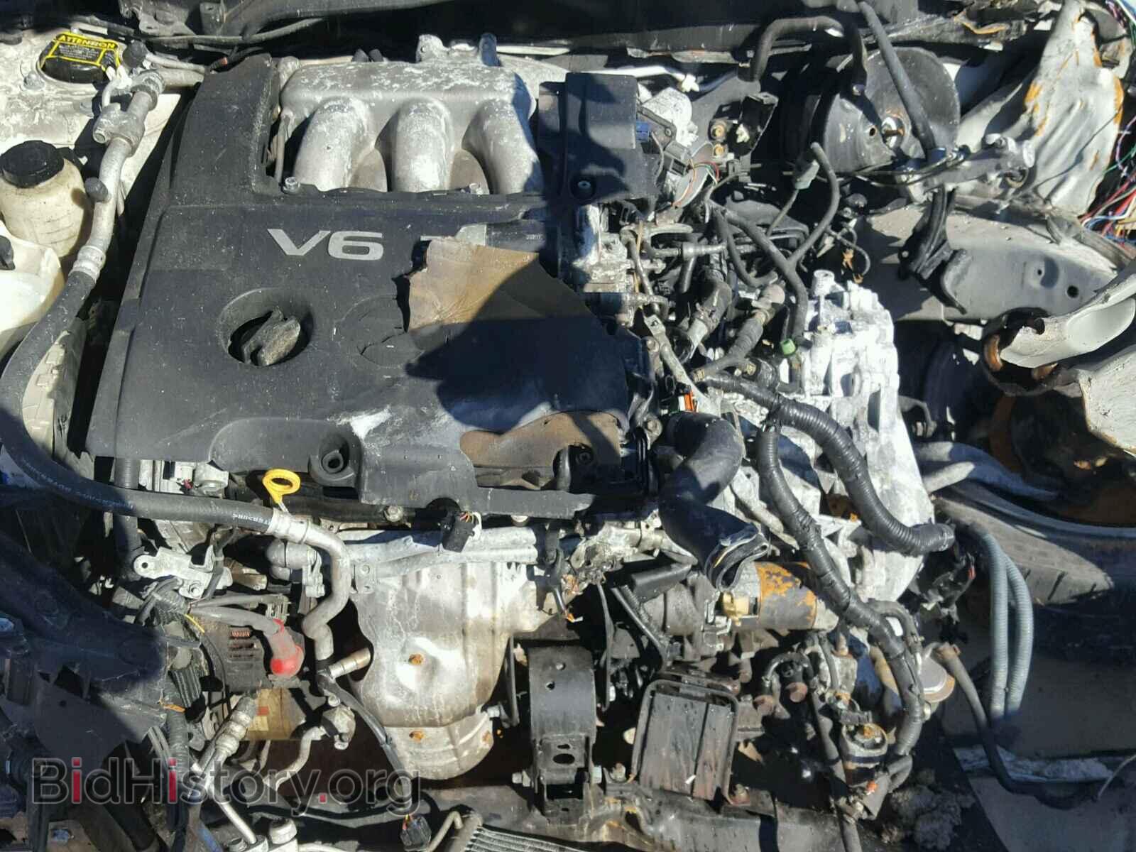 2008 NISSAN MAXIMA - VIN: 1N4BA41E28C828932 - Фото 7