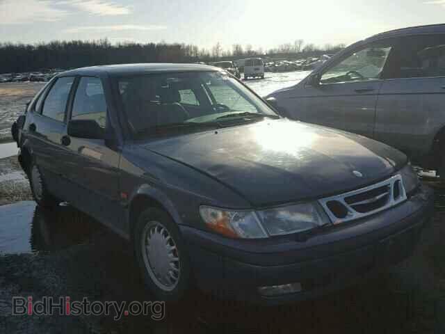 Photo YS3DD58H0Y2002997 - SAAB 9 3 2000