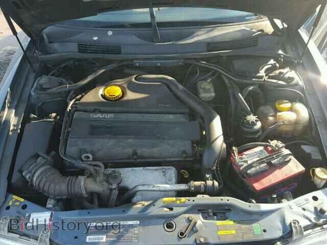 2000 SAAB 9 3 - VIN: YS3DD58H0Y2002997 - Photo 7