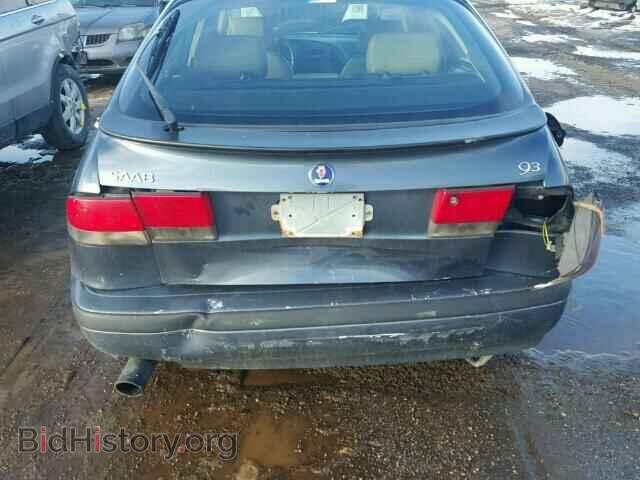 2000 SAAB 9 3 - VIN: YS3DD58H0Y2002997 - Photo 9