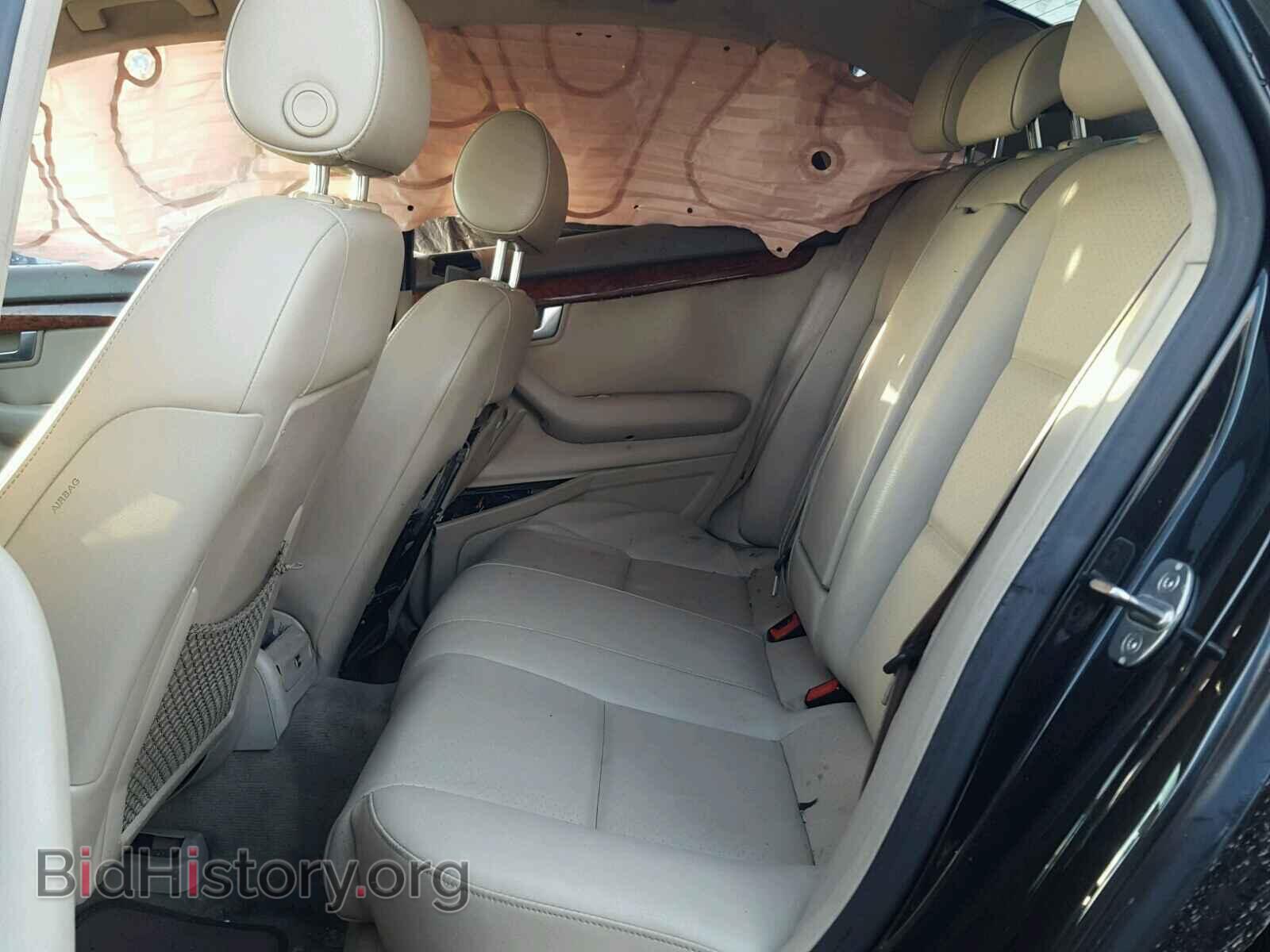 2002 AUDI A4 - VIN: WAULT68E52A104937 - Photo 6