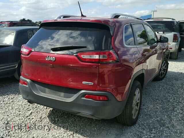 2014 JEEP CHEROKEE - VIN: 1C4PJLCB5EW154573 - Photo 4