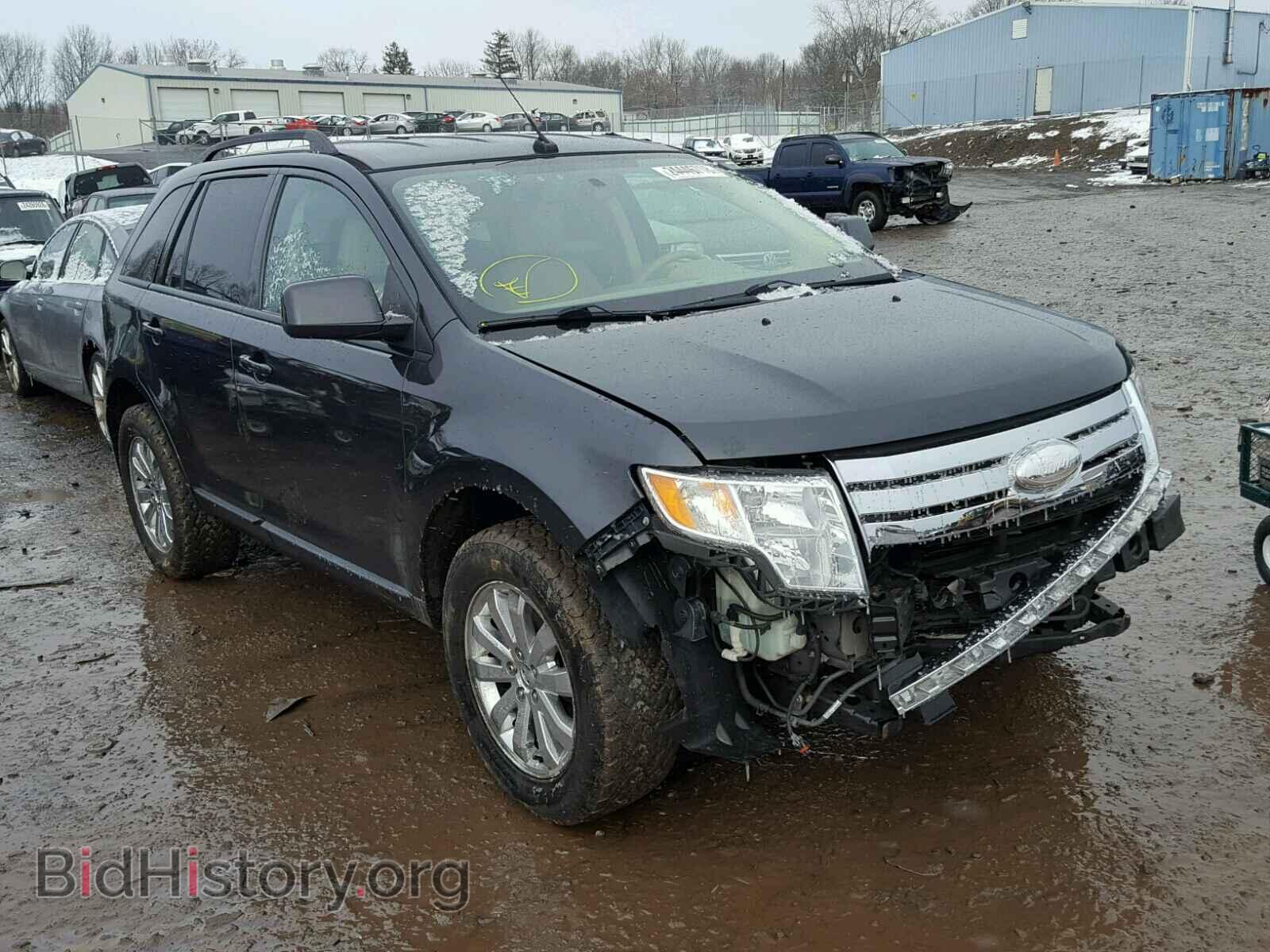 Photo 2FMDK49C47BB05404 - FORD EDGE 2007