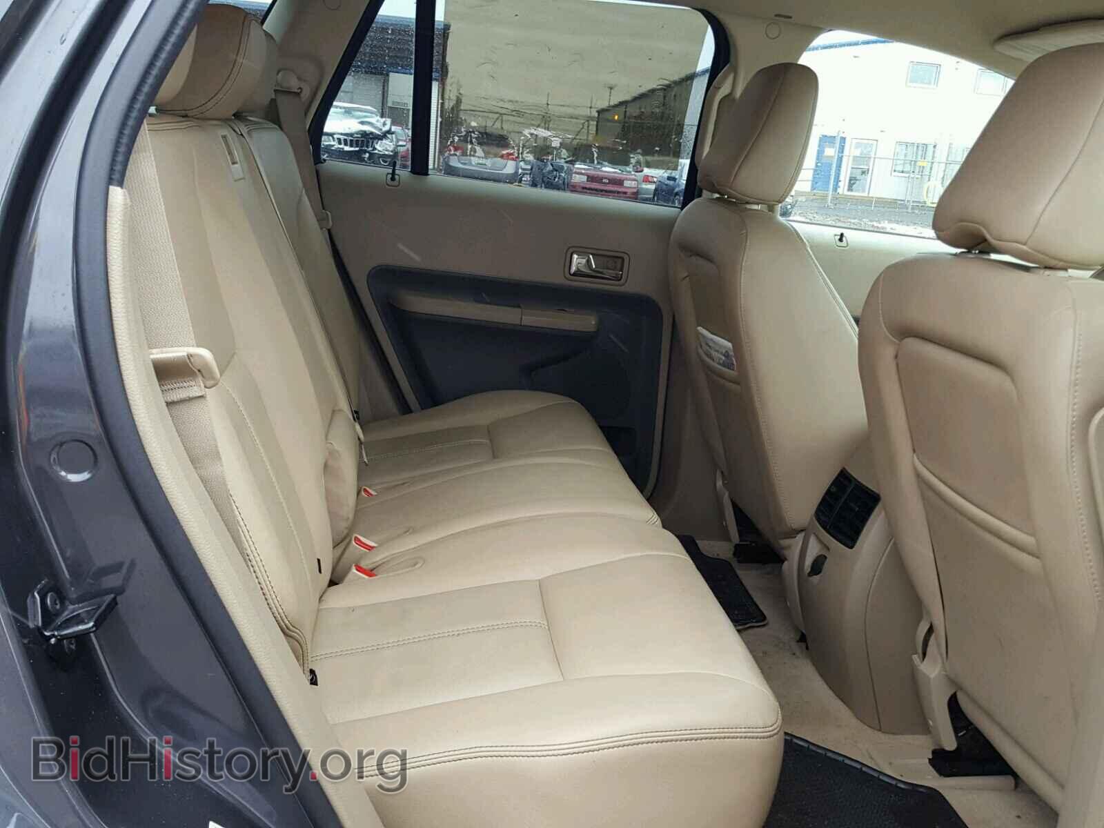 2007 FORD EDGE - VIN: 2FMDK49C47BB05404 - Фото 6