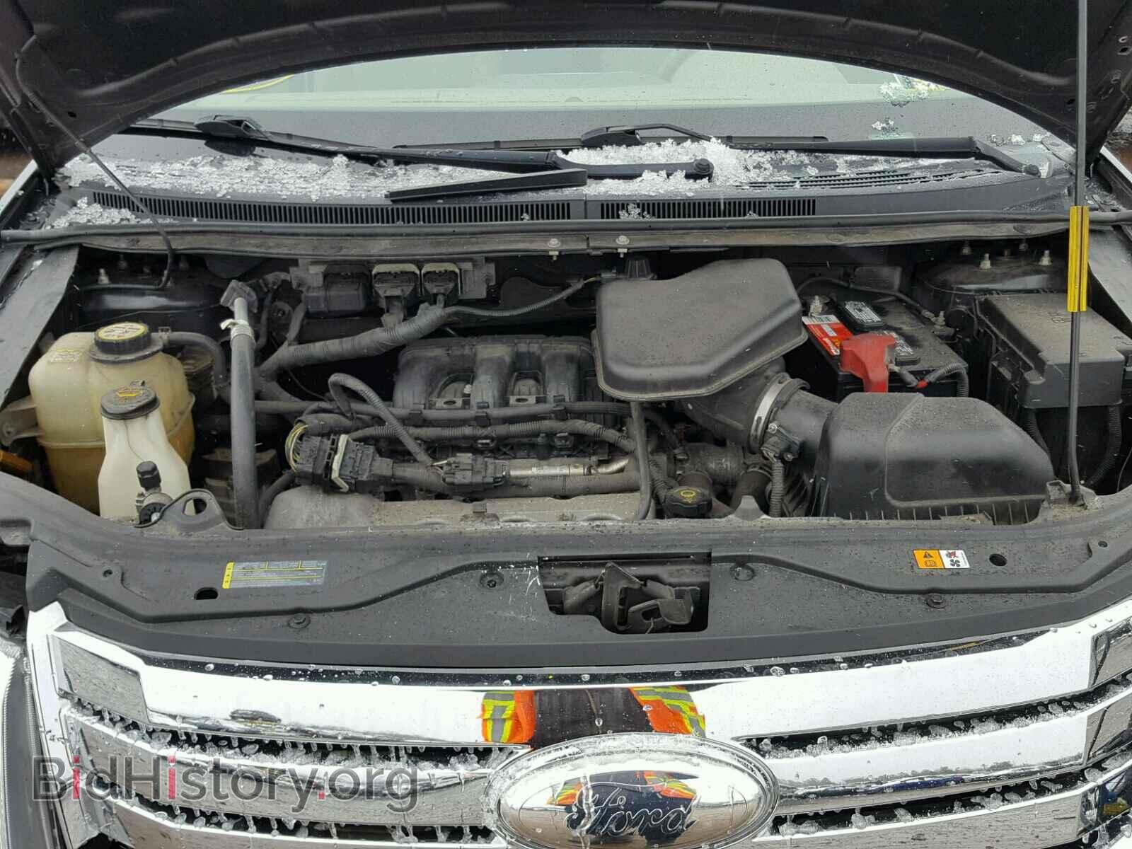 2007 FORD EDGE - VIN: 2FMDK49C47BB05404 - Фото 7