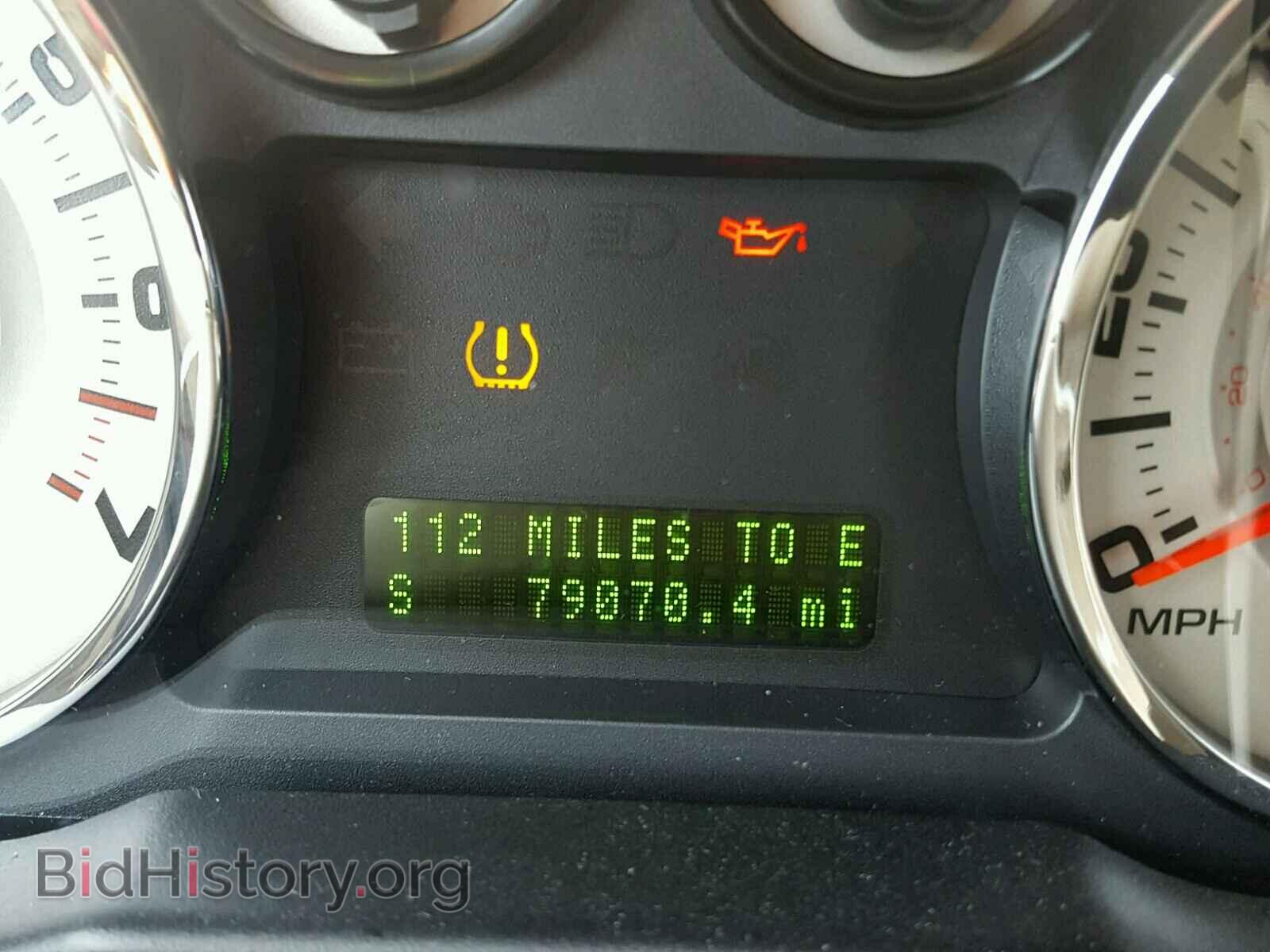 2007 FORD EDGE - VIN: 2FMDK49C47BB05404 - Фото 8