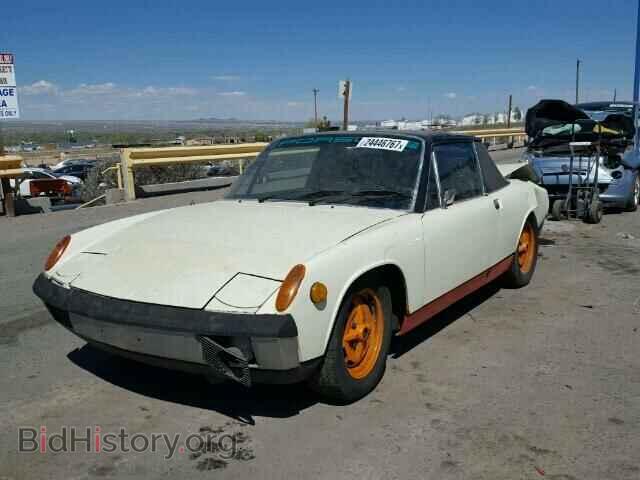1974 PORSCHE 914 - VIN: 4742907125 - Фото 2