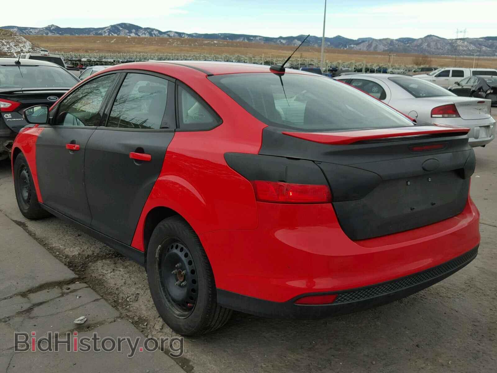 2013 FORD FOCUS - VIN: 1FADP3F24DL373222 - Photo 3