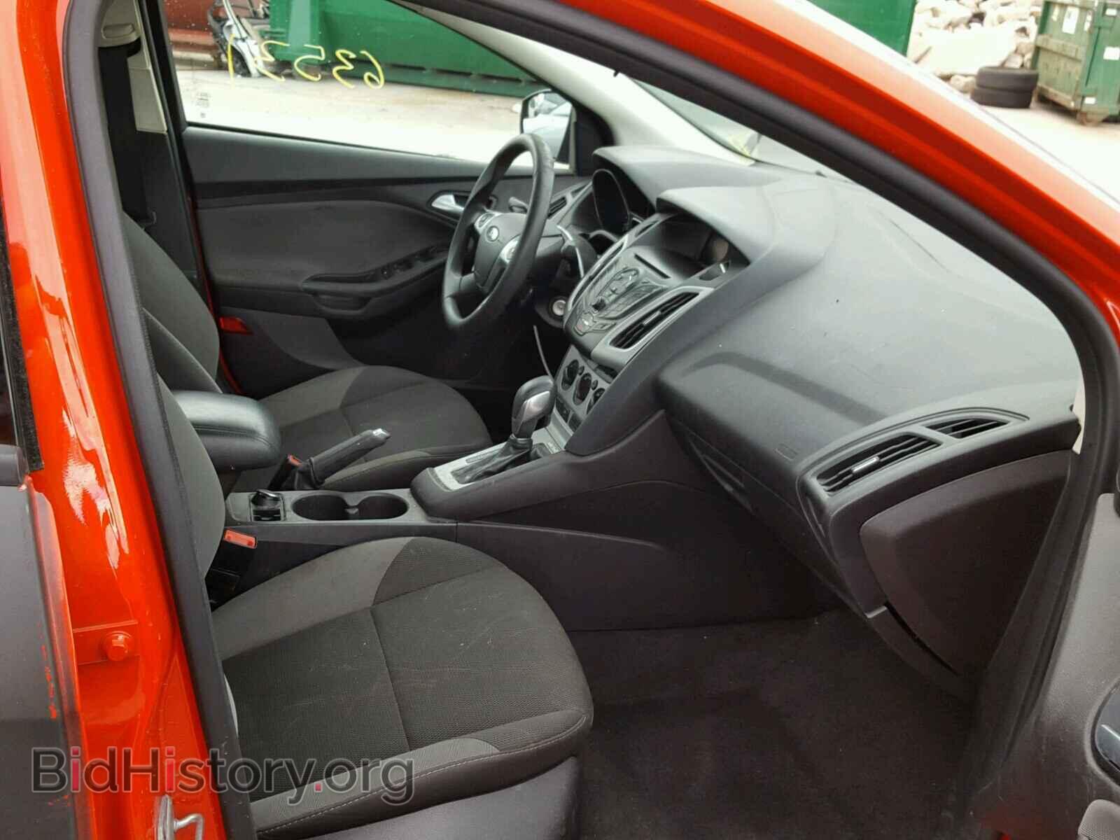 2013 FORD FOCUS - VIN: 1FADP3F24DL373222 - Photo 5