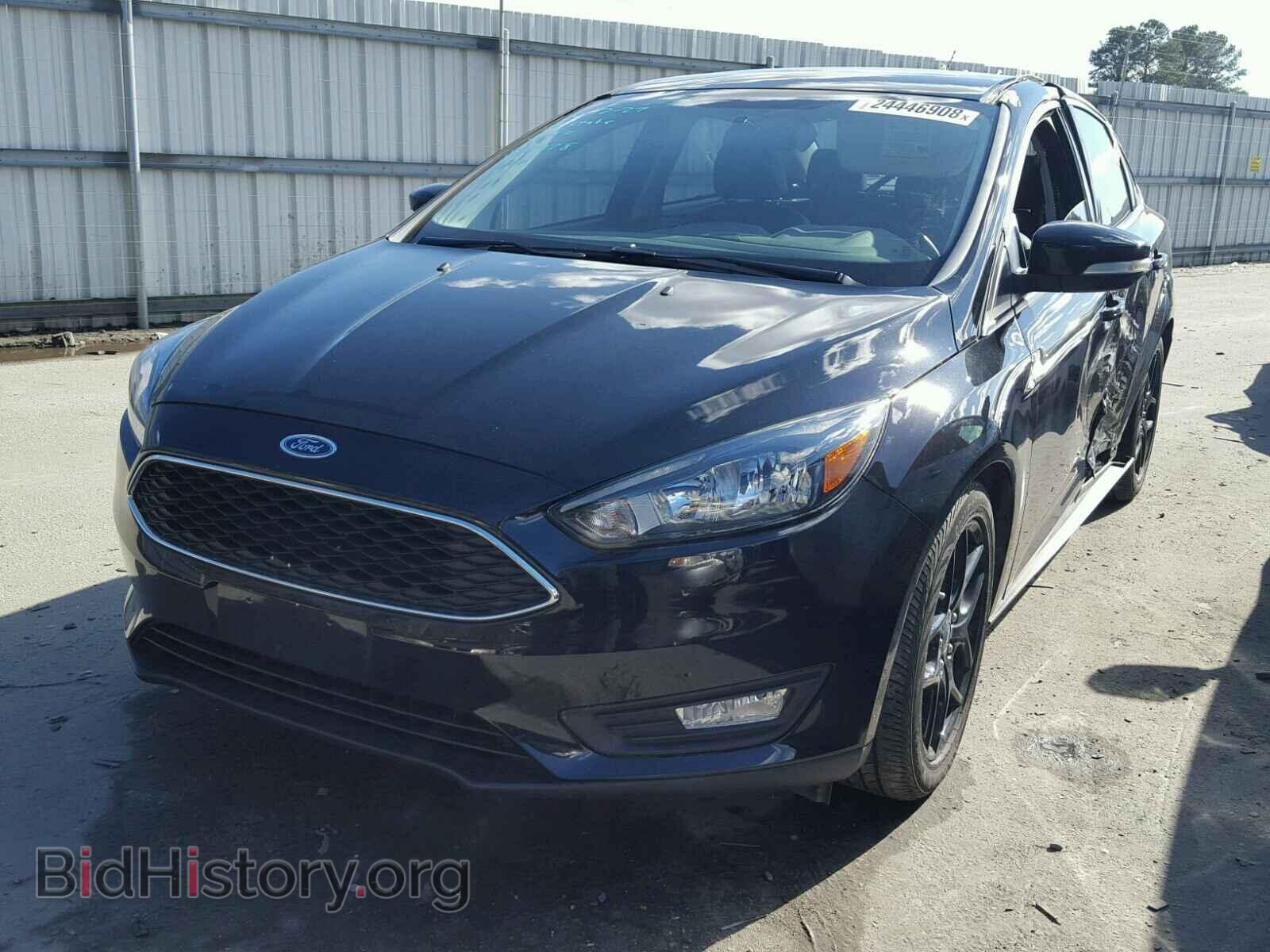 2016 FORD FOCUS - VIN: 1FADP3F23GL308835 - Фото 2