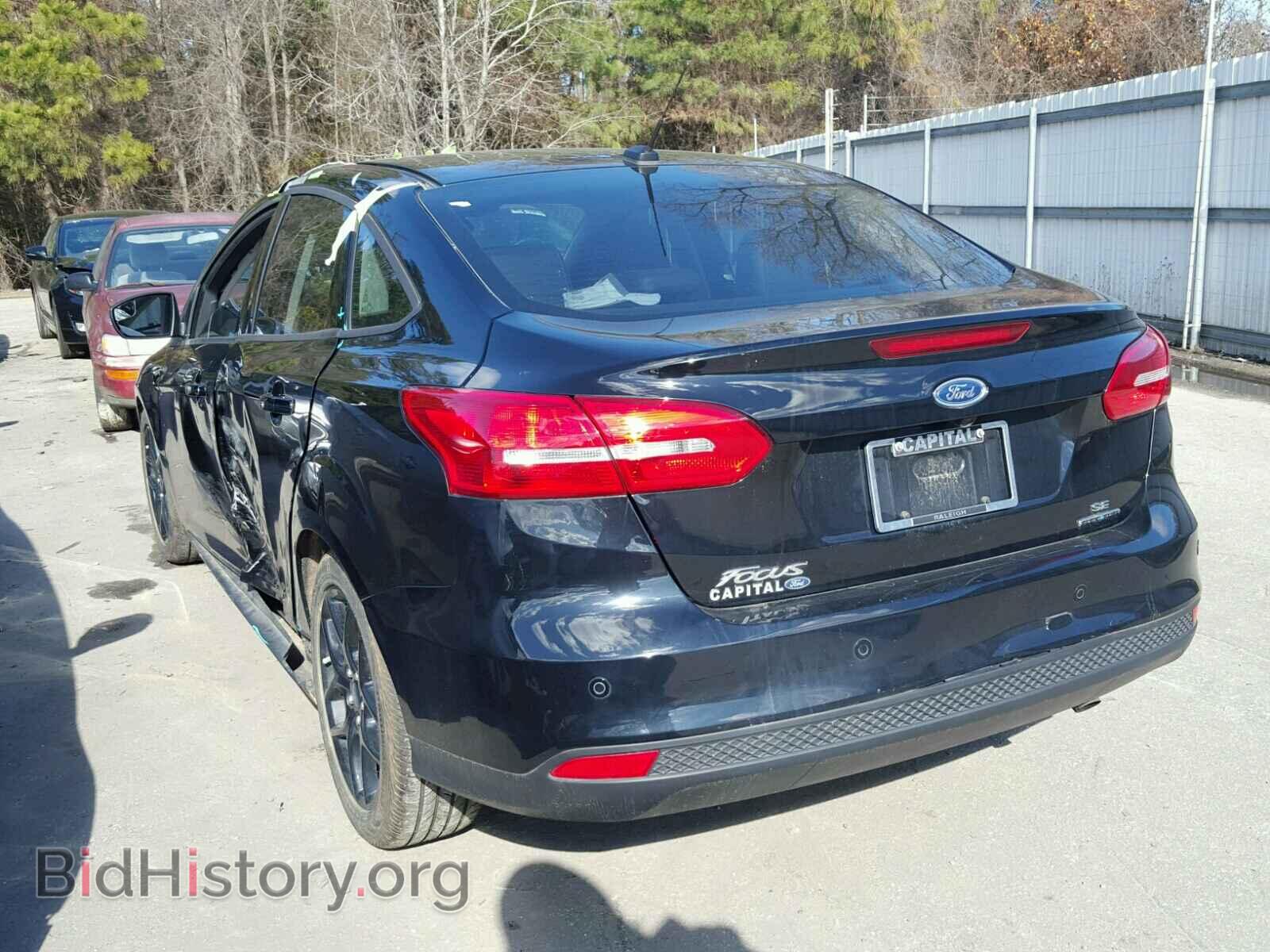 2016 FORD FOCUS - VIN: 1FADP3F23GL308835 - Фото 3