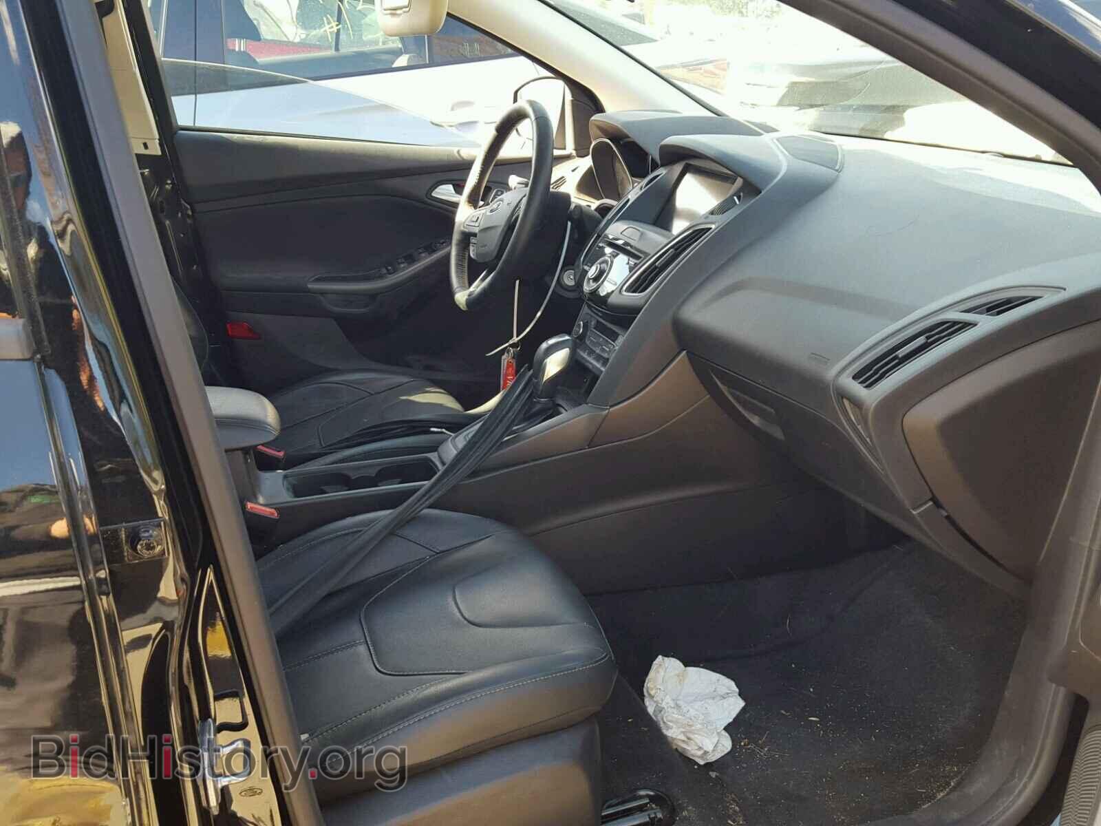2016 FORD FOCUS - VIN: 1FADP3F23GL308835 - Фото 5