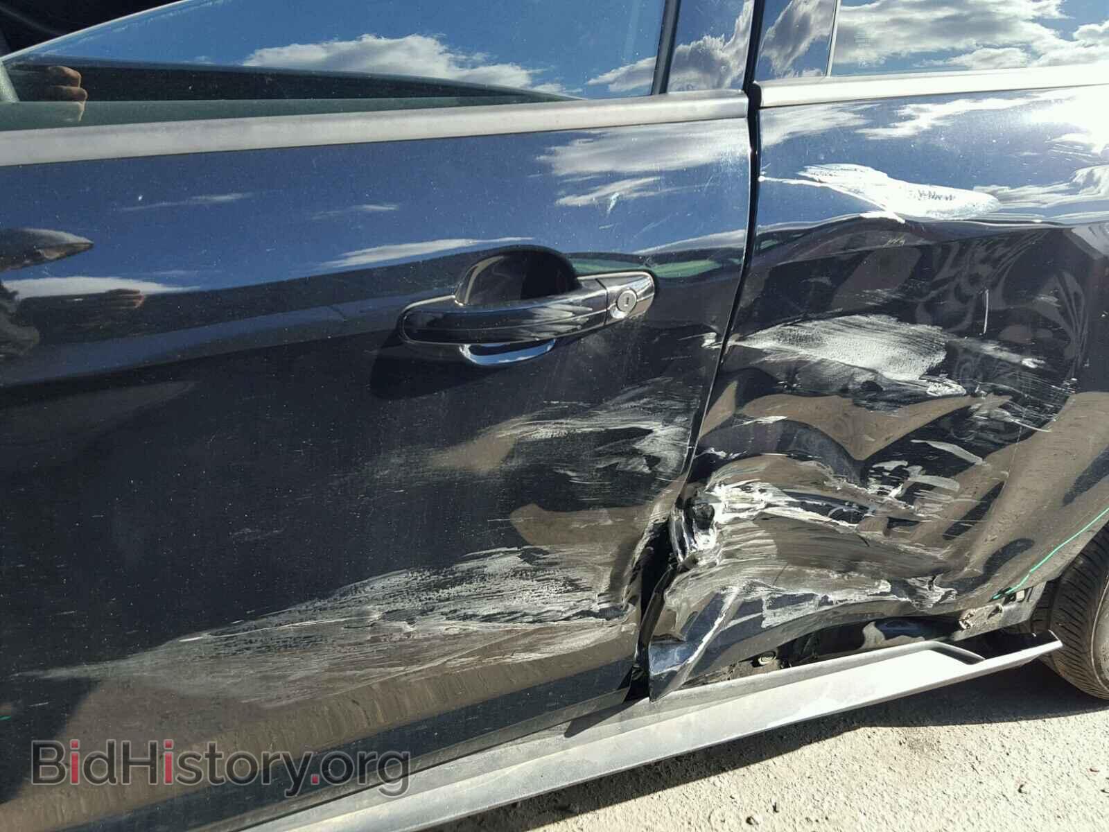 2016 FORD FOCUS - VIN: 1FADP3F23GL308835 - Фото 9