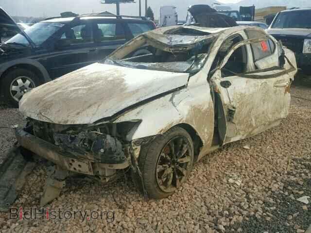 2006 LEXUS IS250 - VIN: JTHCK262362001182 - Фото 2