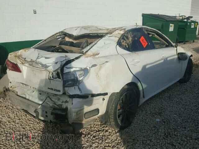 2006 LEXUS IS250 - VIN: JTHCK262362001182 - Фото 4