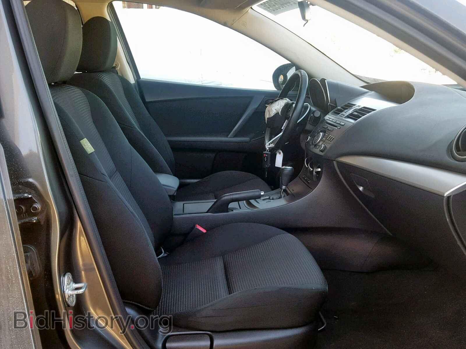2012 MAZDA 3 - VIN: JM1BL1V70C1567741 - Photo 5