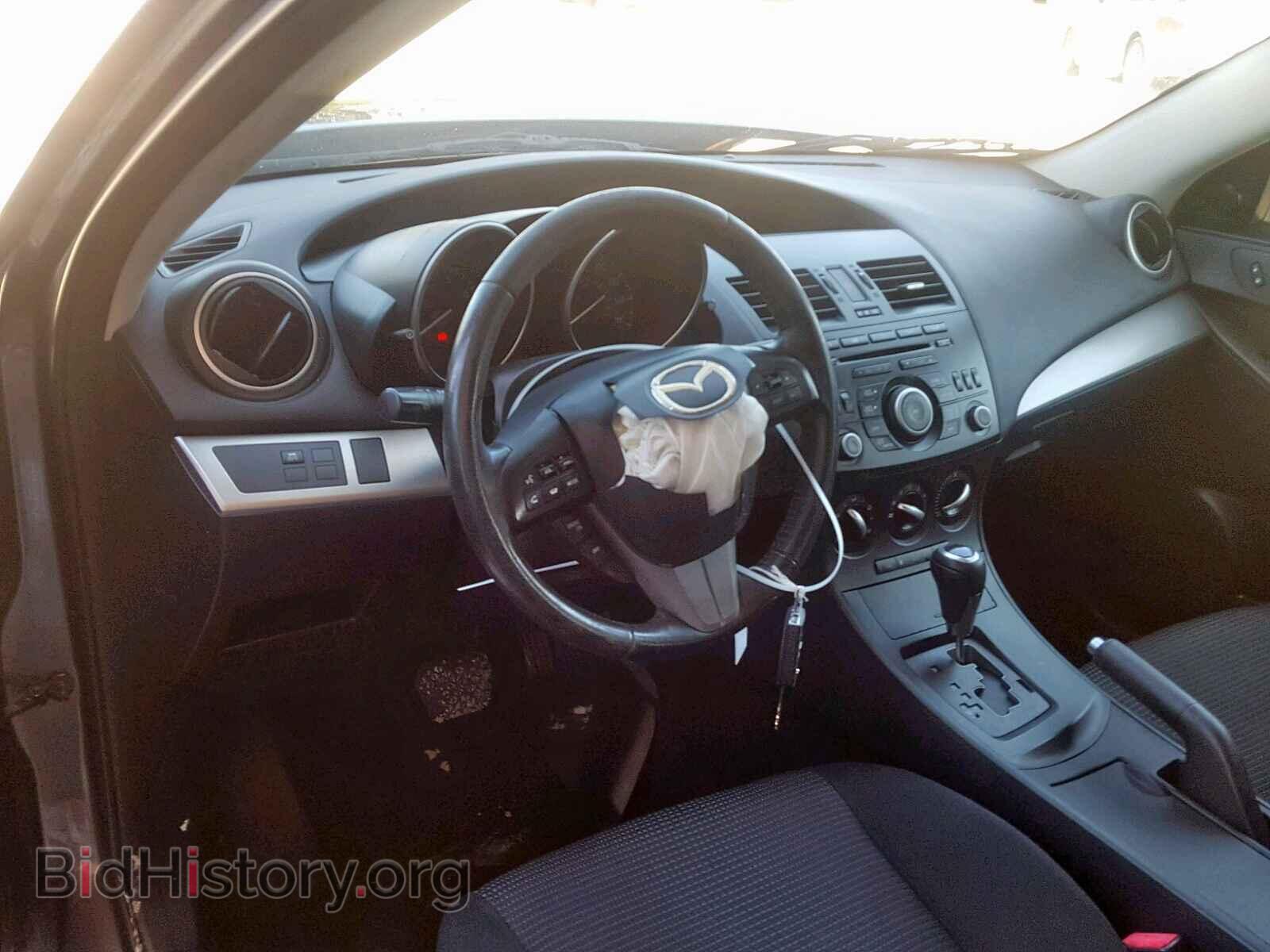 2012 MAZDA 3 - VIN: JM1BL1V70C1567741 - Photo 9
