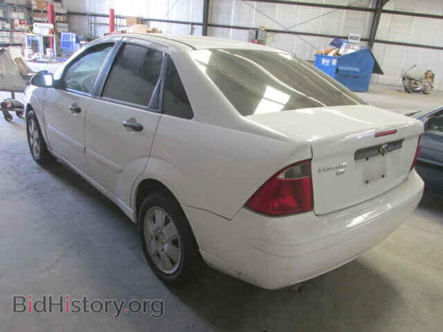 2007 FORD FOCUS - VIN: 1FAFP34N77W238101 - Фото 3