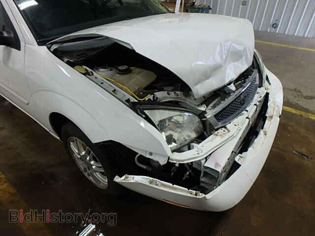 2007 FORD FOCUS - VIN: 1FAFP34N17W266802 - Фото 10