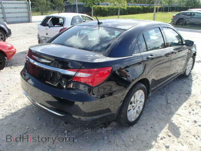 2014 CHRYSLER 200 - VIN: 1C3CCBAB8EN176034 - Фото 4