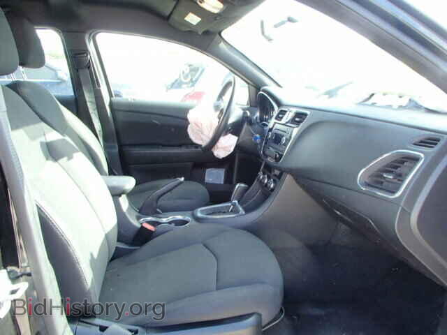 2014 CHRYSLER 200 - VIN: 1C3CCBAB8EN176034 - Фото 5